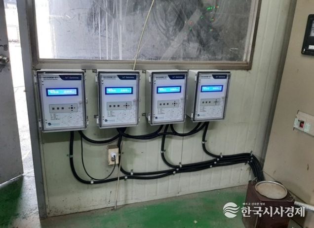 김천시, 2026년 소규모 사업장 사물인터넷(IoT) 측정기기 지원사업 실시