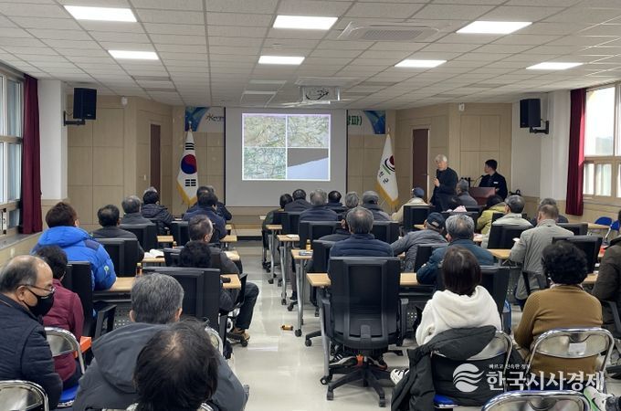 2026년 합천군 새해농업인 실용교육 성황리에 종료