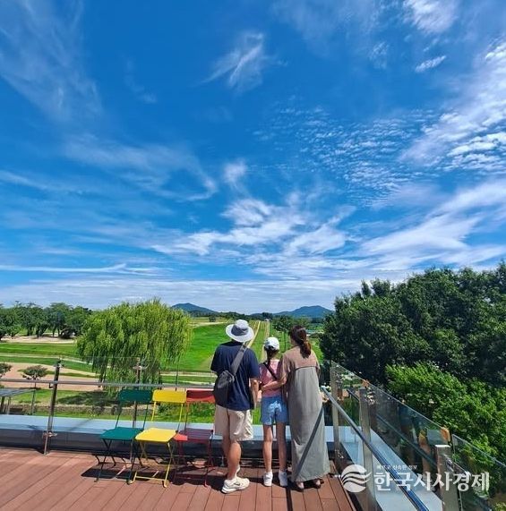 익산 백제왕궁 사진 명소 10선