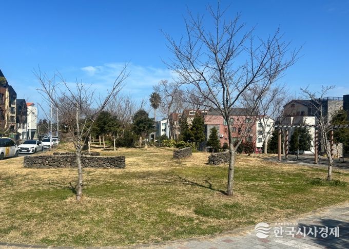 아라동 제110호 어린이공원