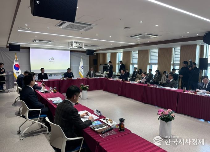 충남 시장·군수들 청양에 모였다