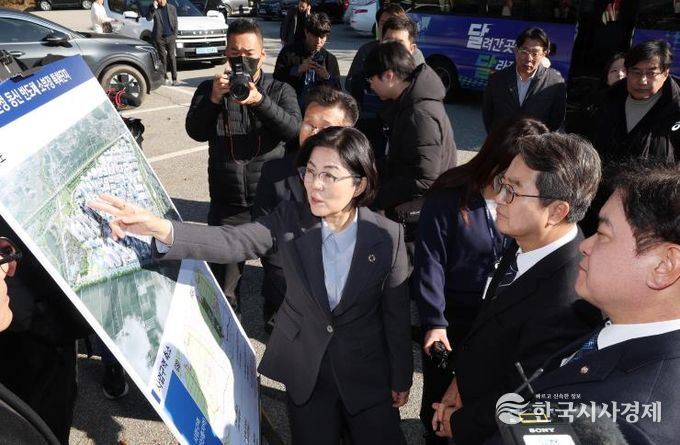 안성 동신 반도체 소부장 특화단지, 농지전용협의 조건부 동의 완료.. 사업 추진 '청신호'