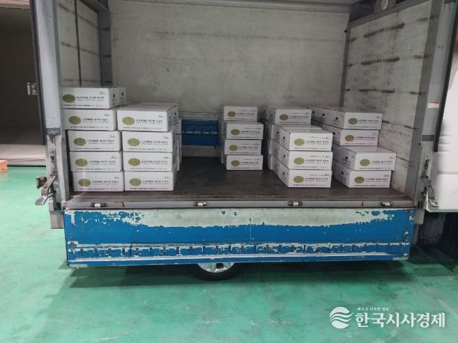 수경재배 씨감자 공급