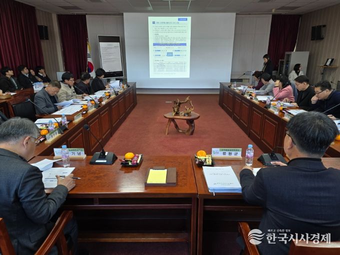 지난 25일, 청양군 농업산학협동심의회를 개최하고 27억 규모의 시범사업 대상자를 확정했다.