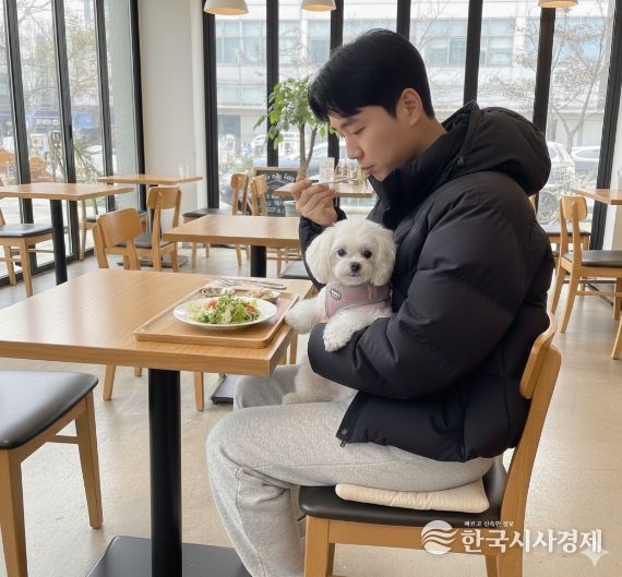 반려동물 동반출입 음식점 제도