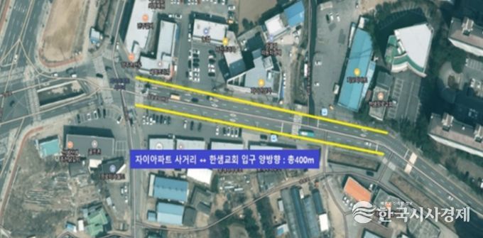 양주시, ‘2026년 지자체요청 전선지중화 공모’ 선정