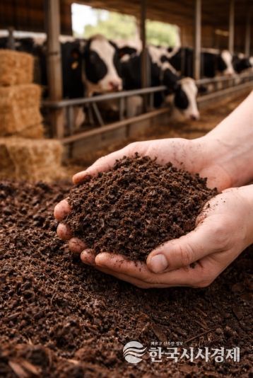 영농철 대비 축산농가가 반드시 알아야 할 퇴·액비 부숙도 검사란?