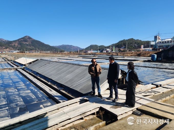 관광택시 운영 현장 점검 관광 활성화 방향 모색