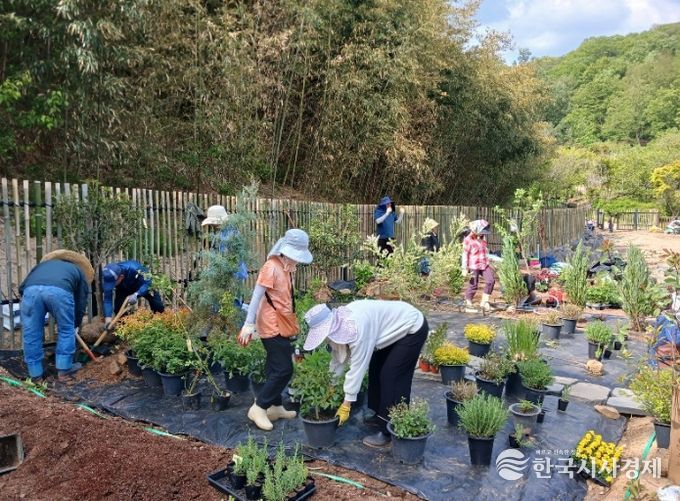 2026년 시민정원사 양성과정 교육생 모집
