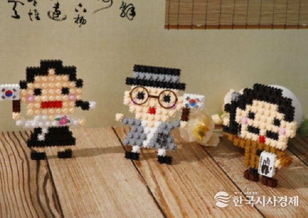 아리랑문학마을 3.1절 기념사업, 「대한이 살았다」