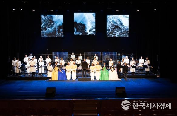 광양시립국악단, 소규모 국악콘서트 ‘키.나.숲 풍류’ 개최