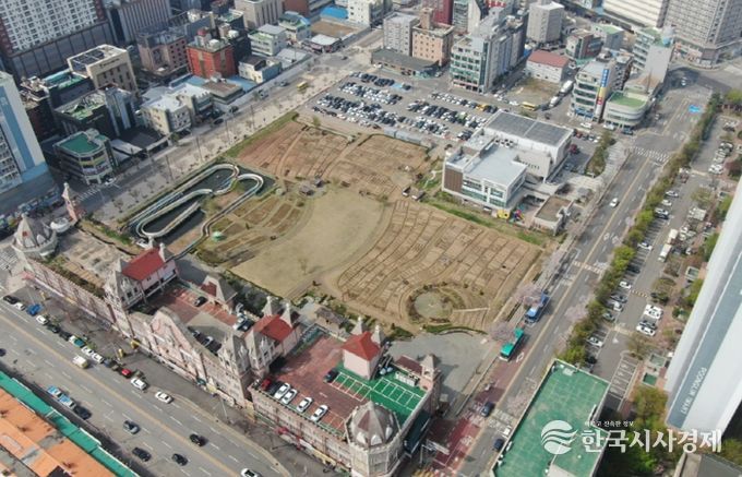 월곶동 995번지 복합개발사업 ‘토지 매각 재공모’