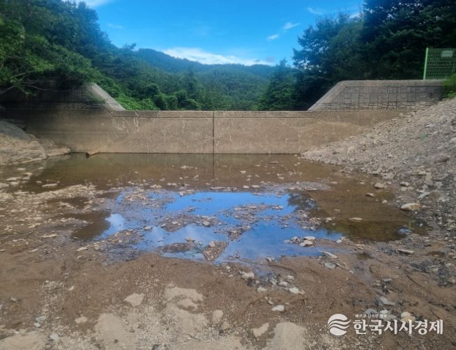 고흥군, ‘우리 동네 사방댐’ 지역주민이 직접 지킨다