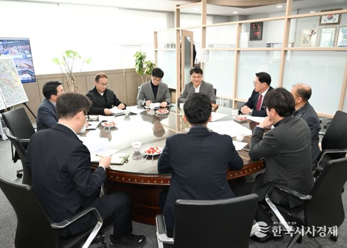 양주시-LH, 광석지구 '과천경마장' 유치 전략적 협력