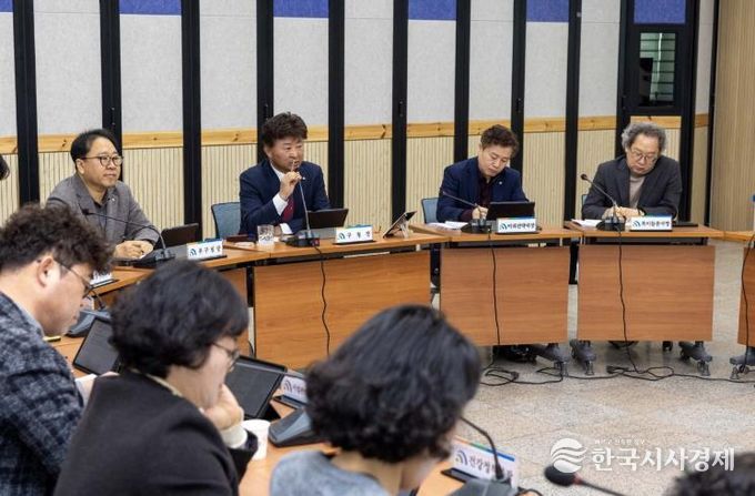 대전 대덕구, 3월 확대간부회의 개최… “대덕물빛축제 안전 준비 철저”