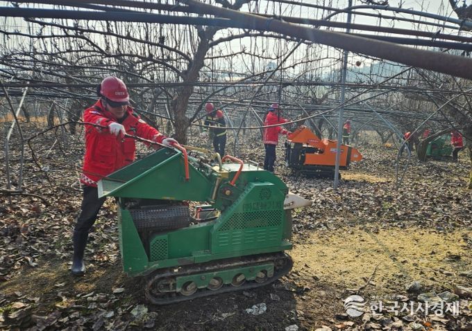 고창군, 영농부산물 안전처리 지원사업 본격 시행