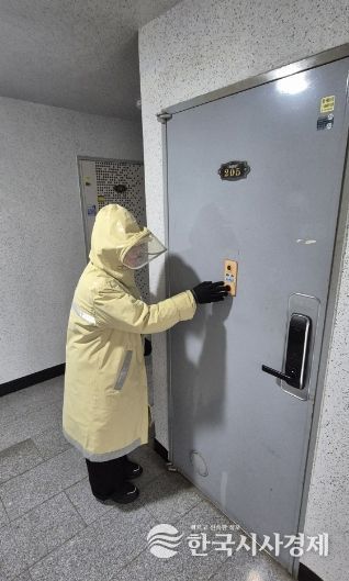 연수구, ‘사랑의 음료’로 400가구 안부 촘촘히 살핀다