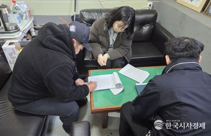 고흥군, 외국인 계절근로자 인권보호 위해 긴급 실태점검 및 강력한 재발 방지대책 가동