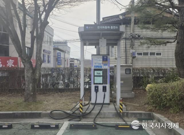 충주시, 전기차 충전시설 의무 설치 집중 점검 실시