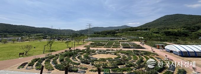 철마도시농업공원 시민분양텃밭 참여자 모집