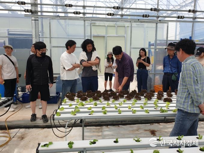 스마트농업·청년농업인 육성 위한 교육생 모집