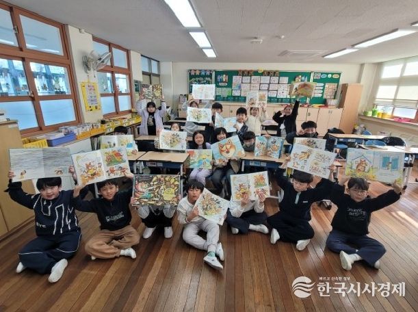 초등학교 토론수업(마음 인터뷰, 토론활동)