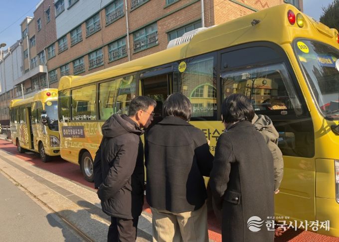 안양과천교육지원청, 학교 행정 부담 줄이고 통학 안전은 높이고