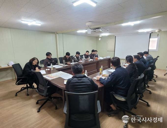 현장 밀착 방문