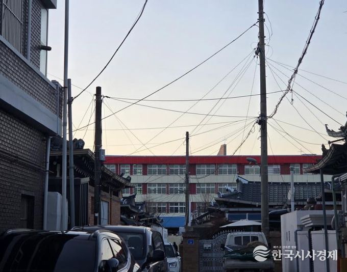 안동시, '2026년 공중케이블 정비사업' 공모 선정