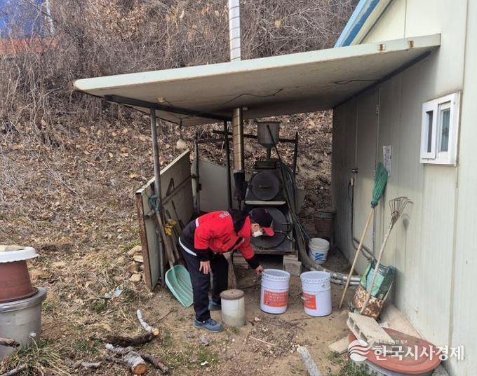 안동시, 산불 예방을 위한 선제 대응