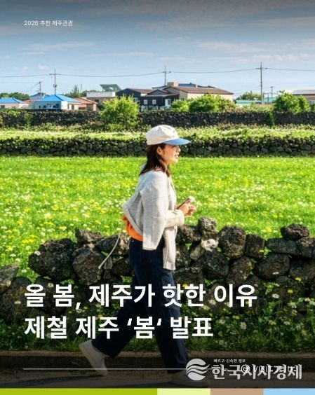 봄을 즐기는 방법 발표