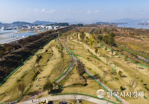 한림술뫼파크골프장