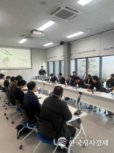 전북테크노파크 바이오진흥센터, 정읍 특구 입주기업 ‘릴레이 현장 간담회’ 순항