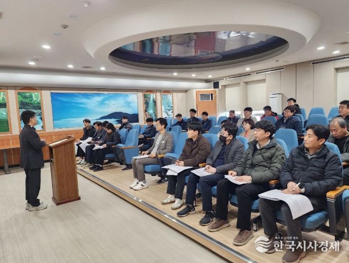 하천·계곡 내 불법시설물 전수 재조사 실시