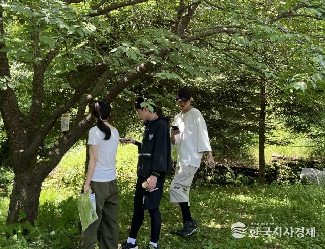 2026년 산림복지서비스 이용권 대상 숲체험 캠프 운영