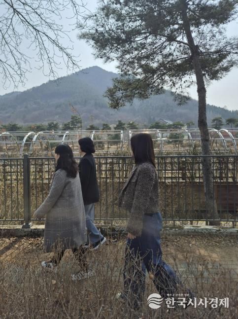 괴산군 ‘걷다보니 통장부자’ 인기... 군민3천4백여 명 참여