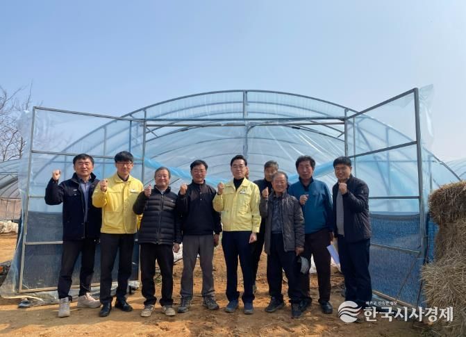 미니수박 전국 최대 생산지 고창군, 첫 정식 시작