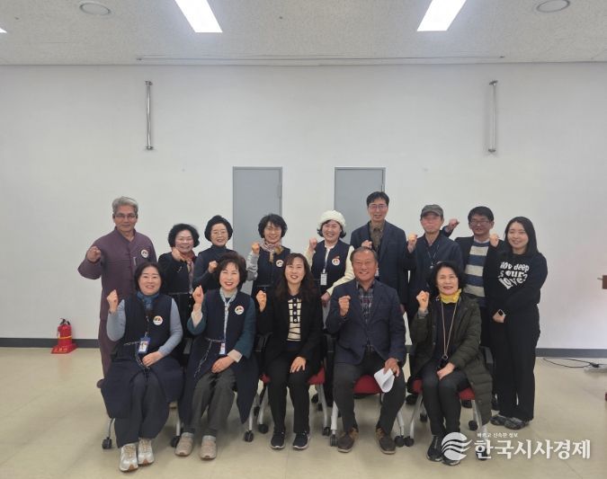 봄을 준비하는 김천, 문화관광해설사와 소통의 자리