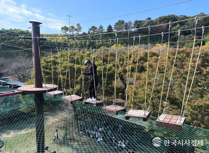 김포시청소년수련원 체험시설