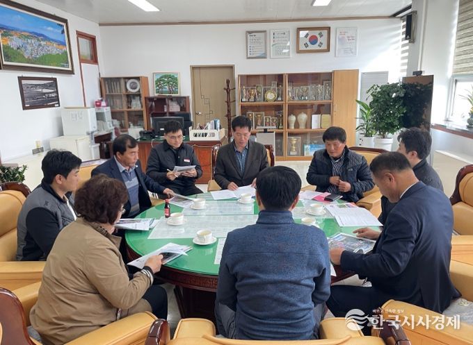 무안읍, ‘워커블 무안읍’ 동아리 운영 간담회