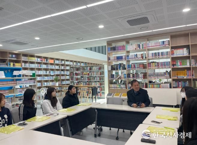 춘천교육지원청, 직업계고 재구조화로 새롭게 거듭난 춘천기계공업고등학교 밀착 지원