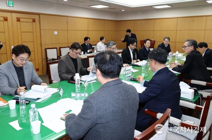 대전시, 중동사태 대응 수출지원기관 간담회