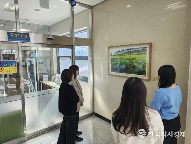 작품 전시 사진