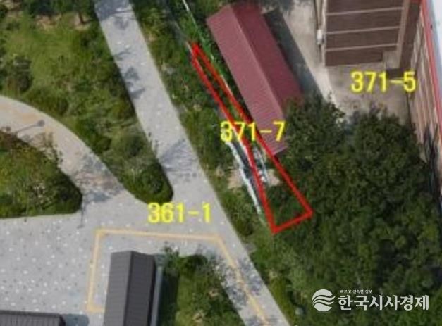 매각지현장(거여동 371-7)