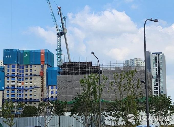 파주시, 봄철 비산먼지 발생사업장 특별점검 실시