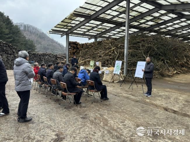 홍천군, ‘미이용 산림 자원화센터 조성’ 공모 최종 선정