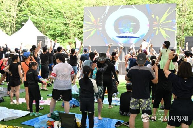 ‘제4회 장수쿨밸리페스티벌’ 7월 17~19일 개최