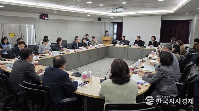 충남도 도·시군 복지보훈 정책 협력체계 강화