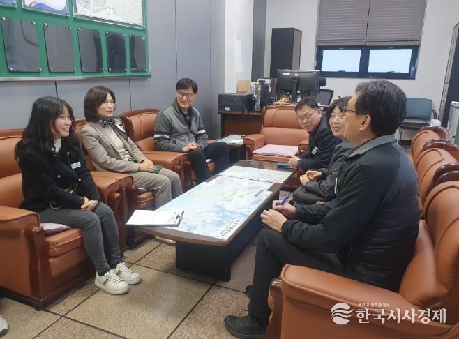 창원특례시, 통합돌봄 시행 앞두고 읍면동 현장점검 실시