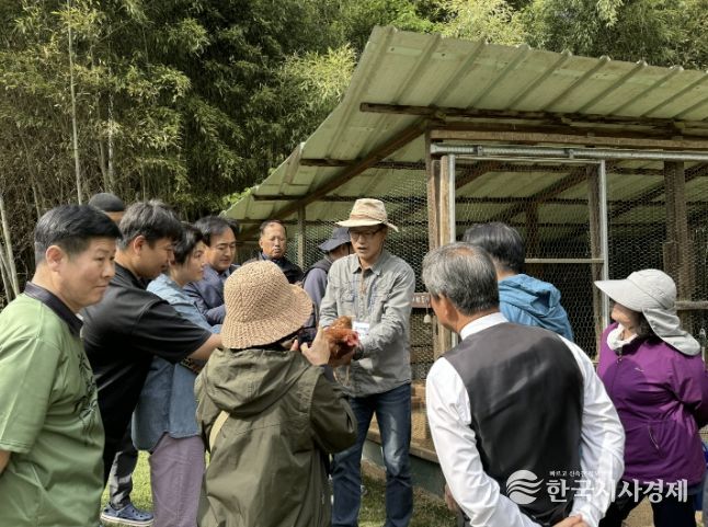 보은군, 2026년 신규농업인 영농정착 기술교육 교육생 모집